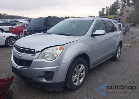 2012 Chevrolet Equinox 1Lt from USA, damaged, VIN 2GNFLEEK0C6190636